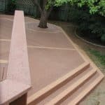 deck