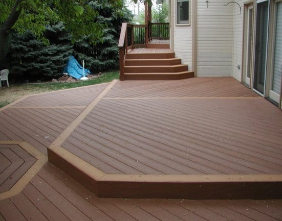 deck
