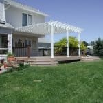 deck & pergola