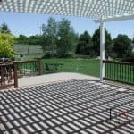 deck & pergola