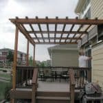 deck & pergola