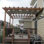 deck & pergola