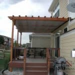 deck & pergola