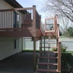 deck
