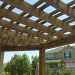 pergola