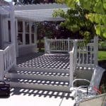 deck & pergola