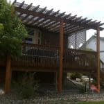 deck & pergola